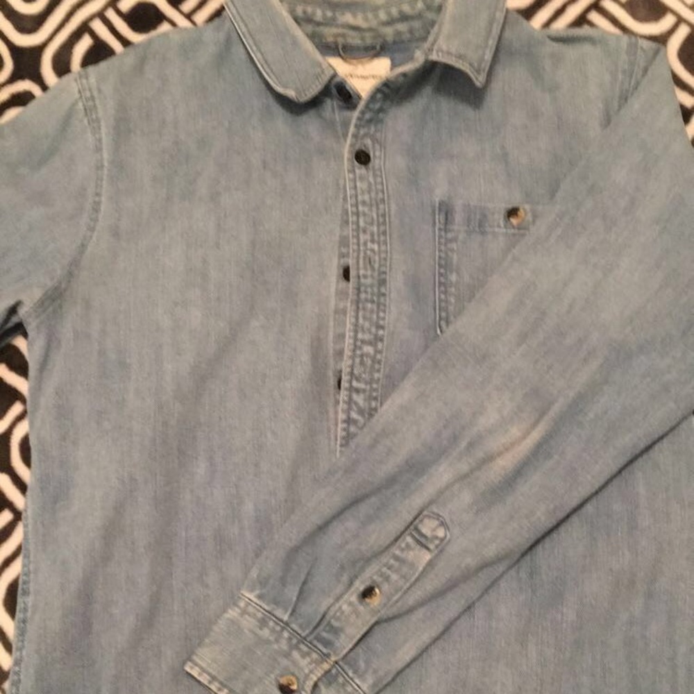 Denim jacket
